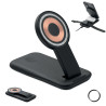 Caricatore wireless 3 in 1 da 1