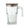 Tazza in vetro da 450 ml