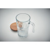 Tazza in vetro da 450 ml