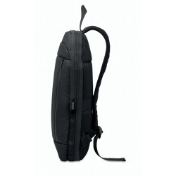 Zaino espandibile in RPET 600D