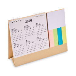 Calendario da tavolo con...
