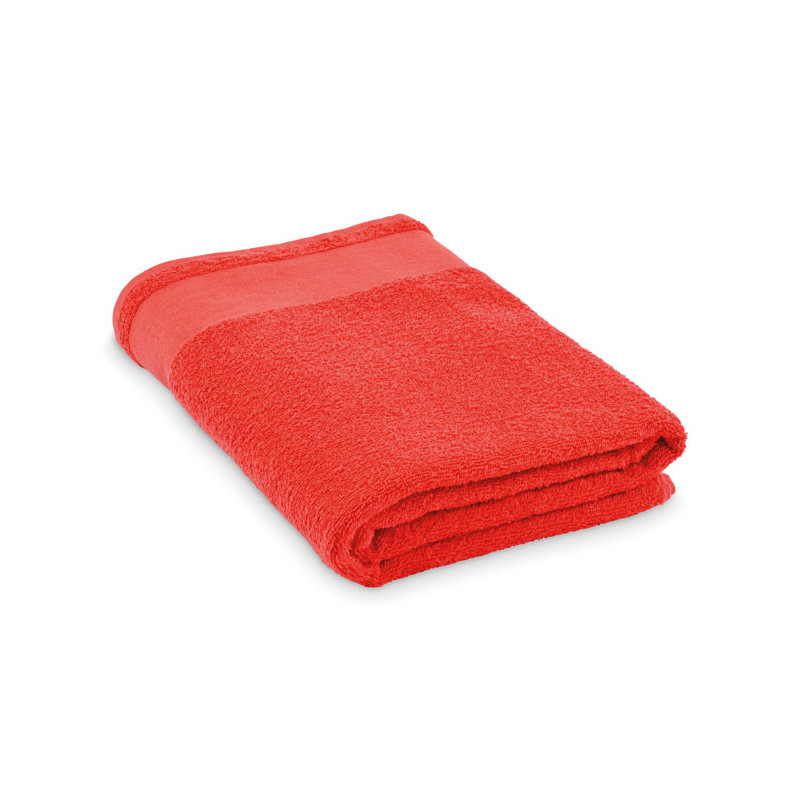 Asciugamano da bagno in cotone