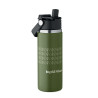 Bottiglia doppio strato 500ml