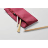 Astuccio con cerniera
