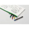 Astuccio con 4 pastelli