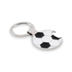 Portachiavi palla da calcio