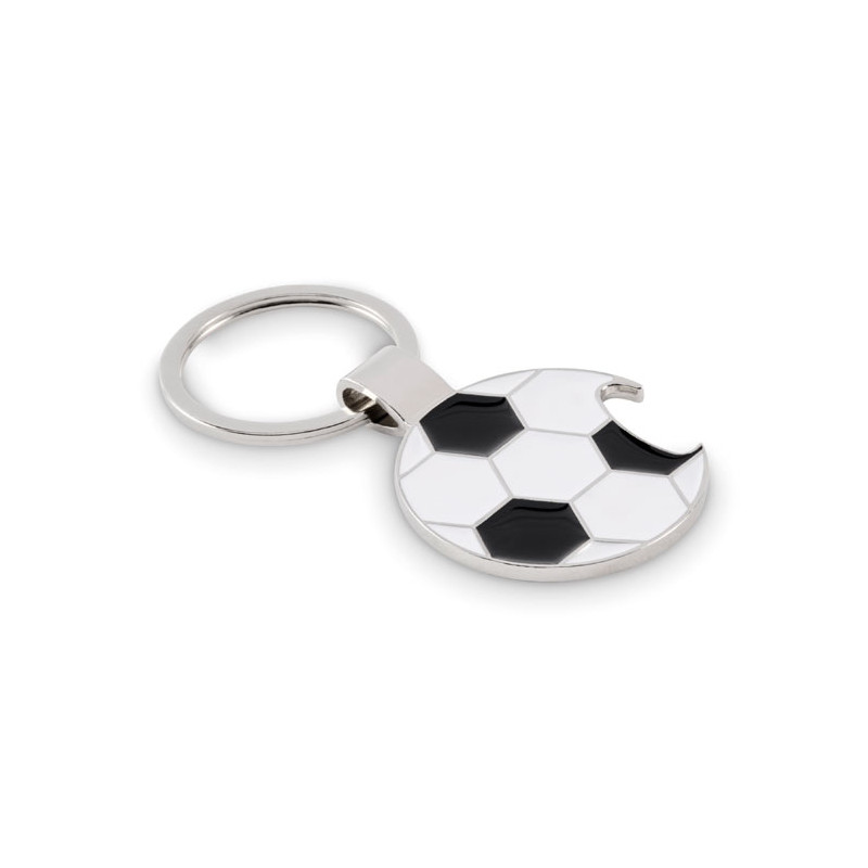 Portachiavi palla da calcio