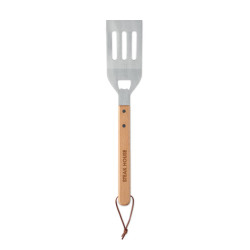Spatola per barbecue in legno