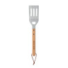 Spatola per barbecue in legno