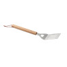 Spatola per barbecue in legno