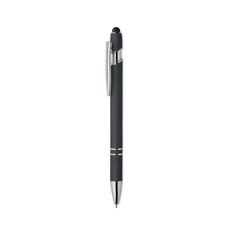 Penna in alluminio riciclato