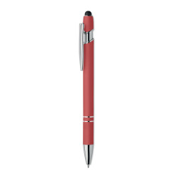Penna in alluminio riciclato