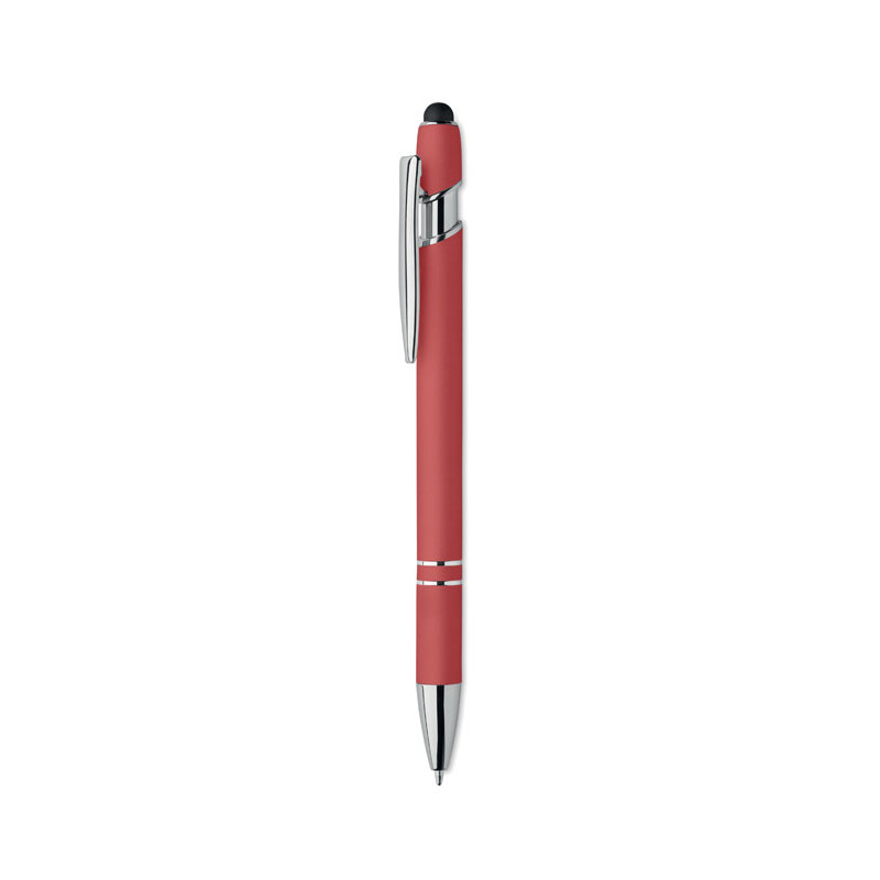 Penna in alluminio riciclato
