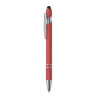 Penna in alluminio riciclato