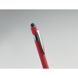 Penna in alluminio riciclato