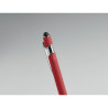 Penna in alluminio riciclato