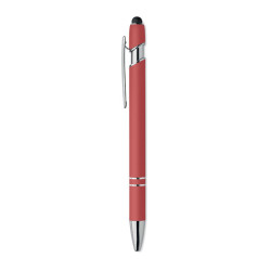 Penna in alluminio riciclato
