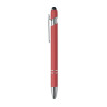 Penna in alluminio riciclato