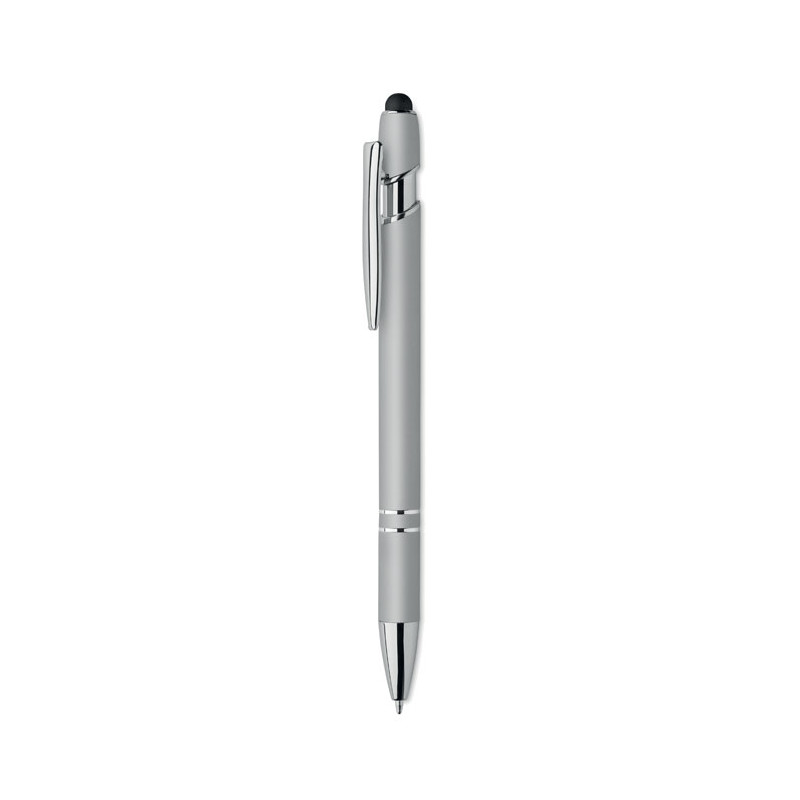 Penna in alluminio riciclato