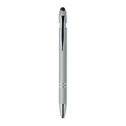 Penna in alluminio riciclato