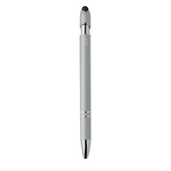 Penna in alluminio riciclato