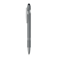 Penna in alluminio riciclato