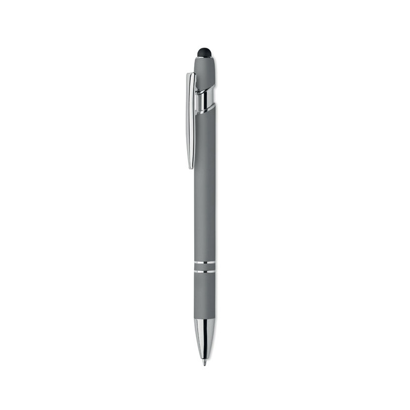 Penna in alluminio riciclato