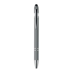 Penna in alluminio riciclato
