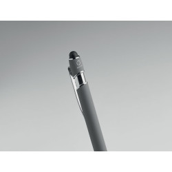 Penna in alluminio riciclato