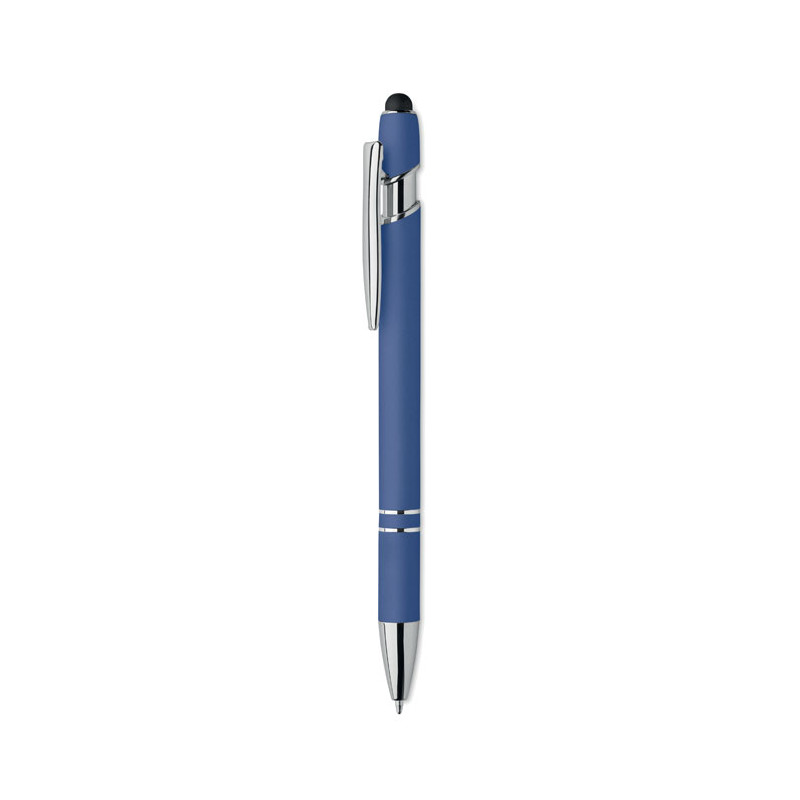 Penna in alluminio riciclato