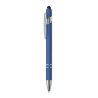 Penna in alluminio riciclato