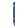 Penna in alluminio riciclato