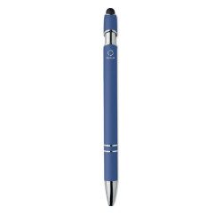 Penna in alluminio riciclato