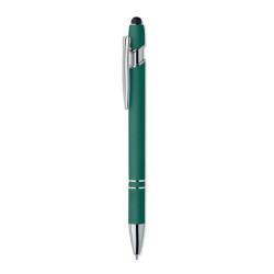 Penna in alluminio riciclato