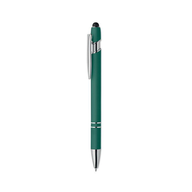 Penna in alluminio riciclato