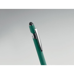 Penna in alluminio riciclato