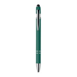 Penna in alluminio riciclato