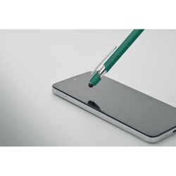 Penna in alluminio riciclato