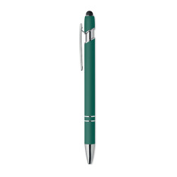 Penna in alluminio riciclato