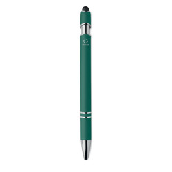 Penna in alluminio riciclato