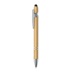 Penna in alluminio riciclato