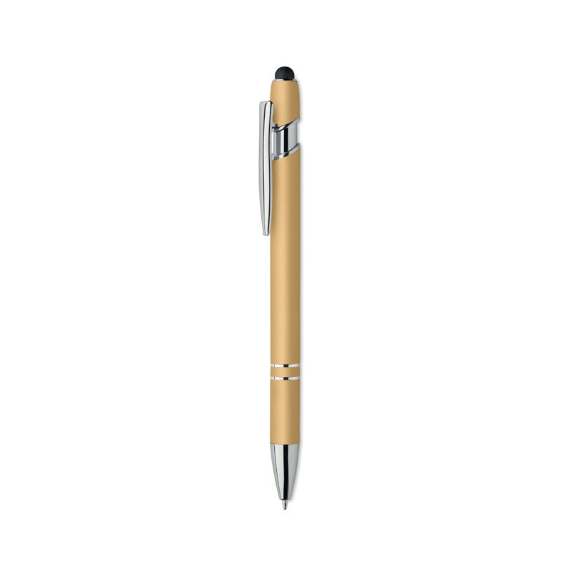 Penna in alluminio riciclato