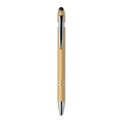 Penna in alluminio riciclato