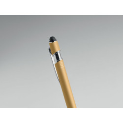 Penna in alluminio riciclato