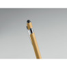Penna in alluminio riciclato