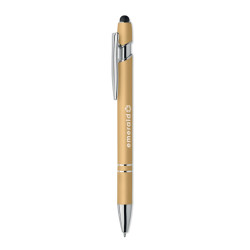 Penna in alluminio riciclato