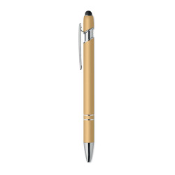 Penna in alluminio riciclato