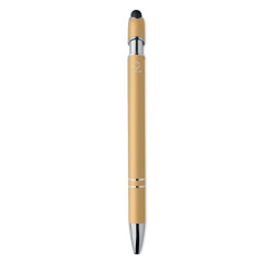 Penna in alluminio riciclato