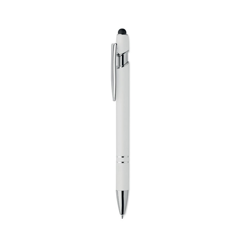 Penna in alluminio riciclato