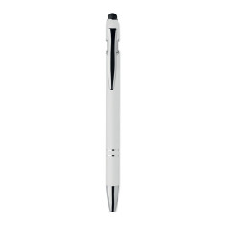Penna in alluminio riciclato